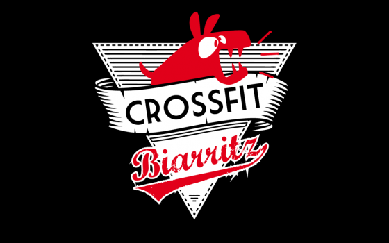 Blason CrossFit Biarritz