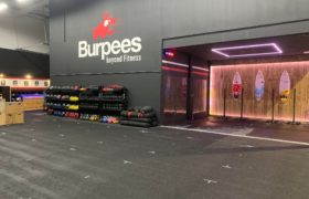 Travaux chez Burpees CrossFit Biarritz